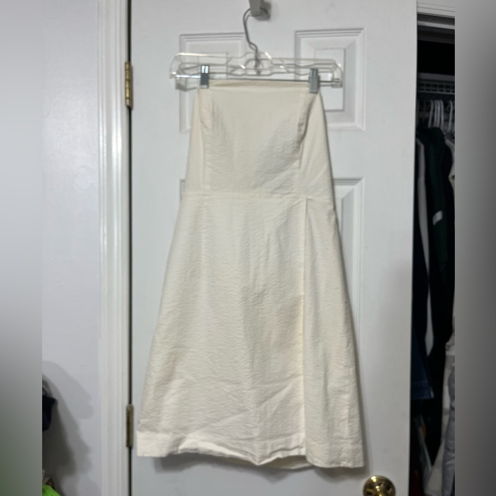 White Vineyard Vines Dress - Picture 2 of 3